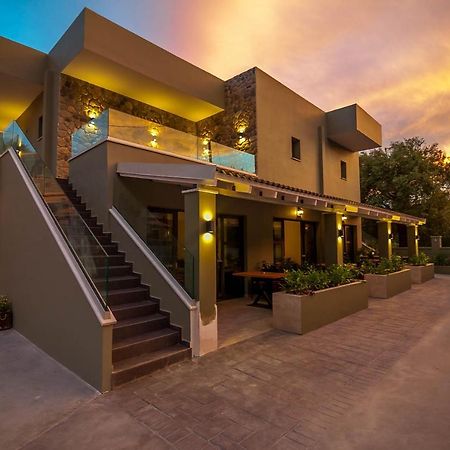 Olia Suites Parga Ngoại thất bức ảnh