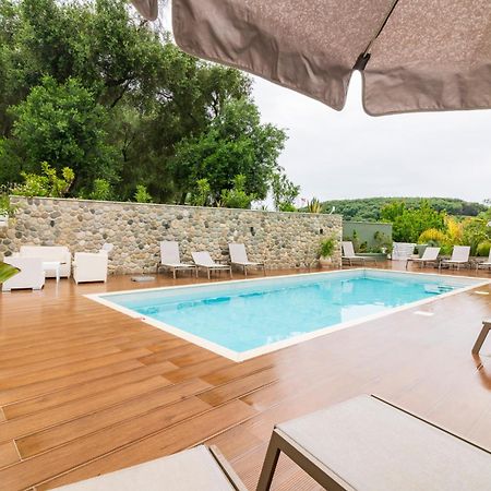 Olia Suites Parga Ngoại thất bức ảnh