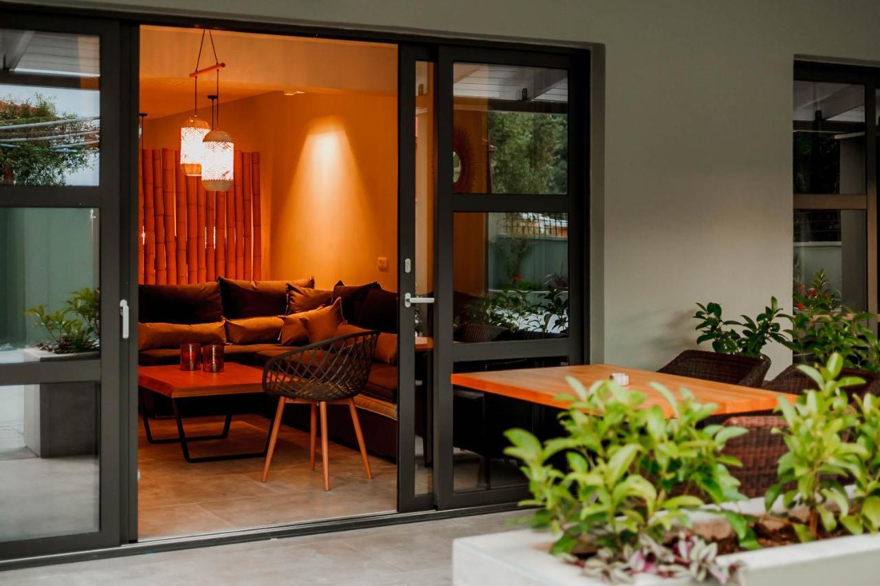 Olia Suites Parga Ngoại thất bức ảnh