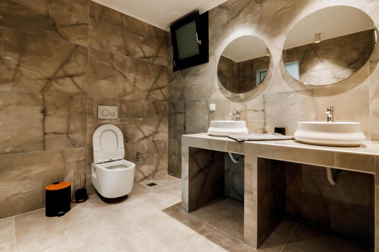 Olia Suites Parga Ngoại thất bức ảnh