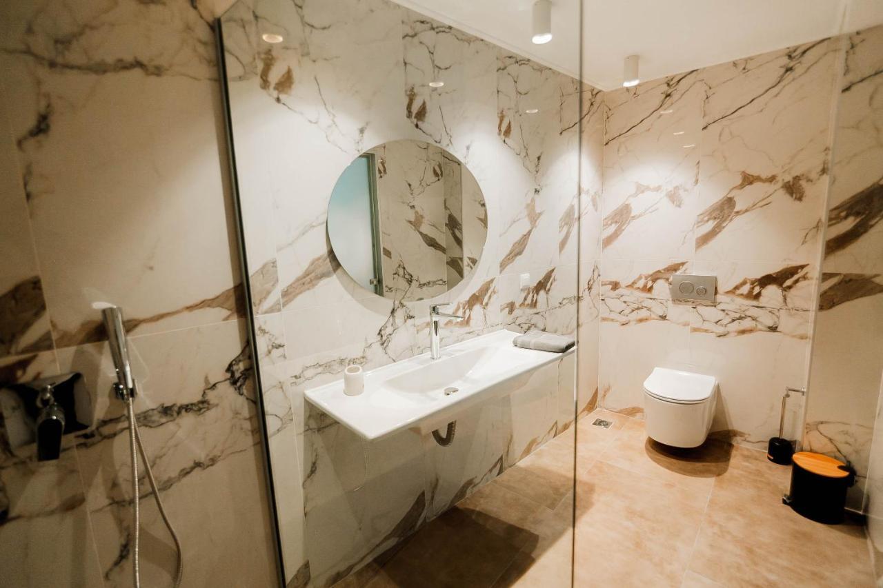 Olia Suites Parga Ngoại thất bức ảnh