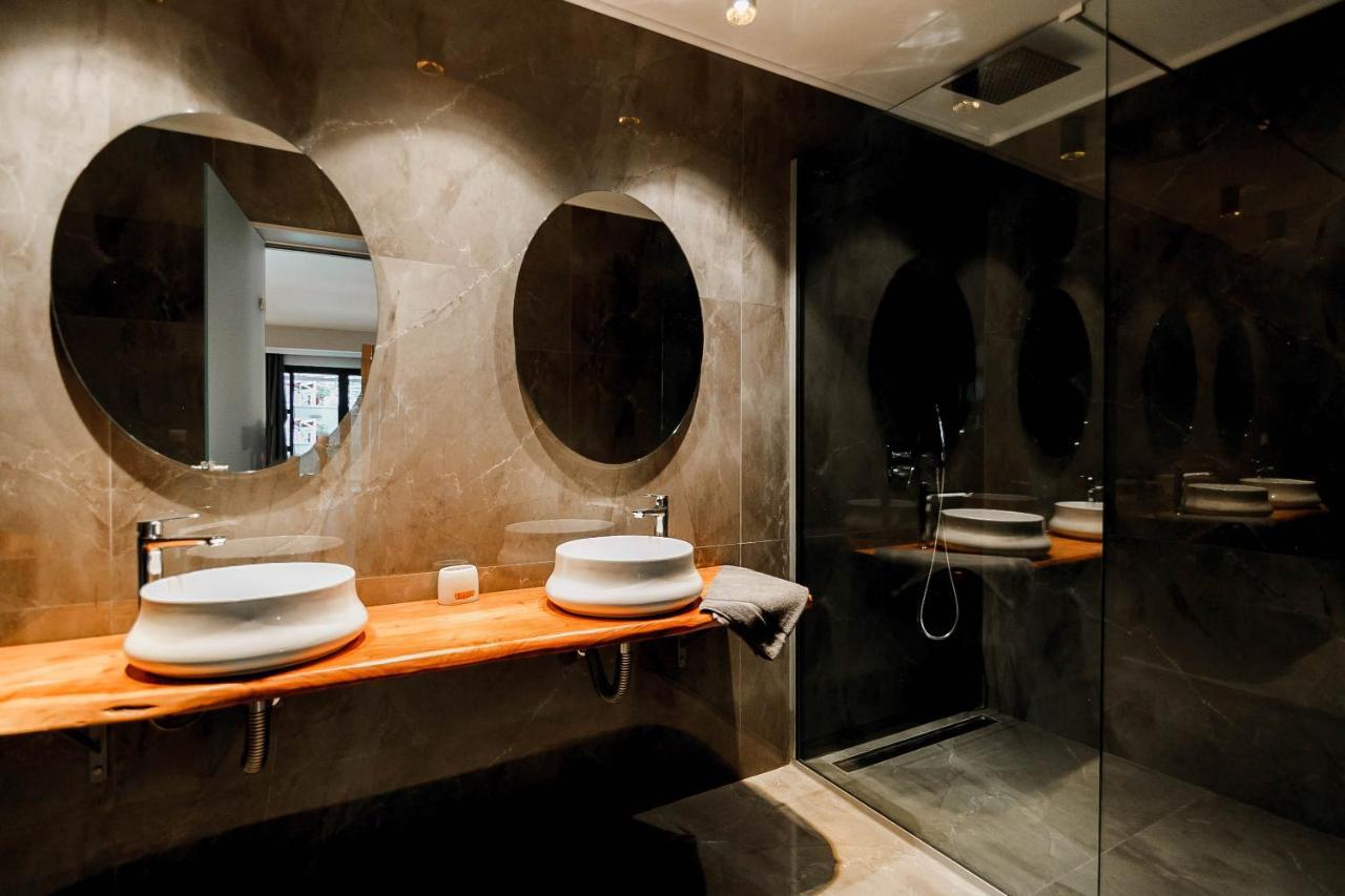 Olia Suites Parga Ngoại thất bức ảnh