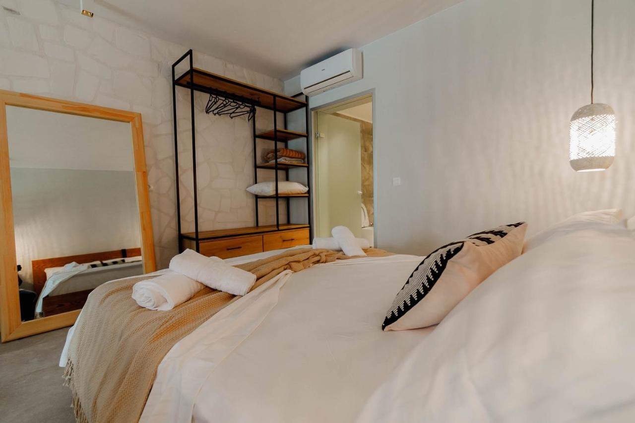 Olia Suites Parga Ngoại thất bức ảnh