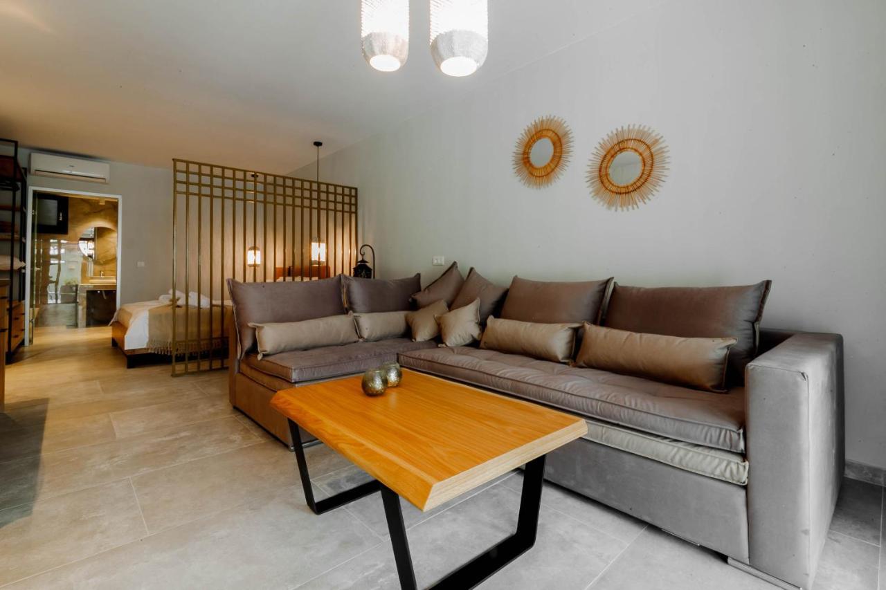 Olia Suites Parga Ngoại thất bức ảnh