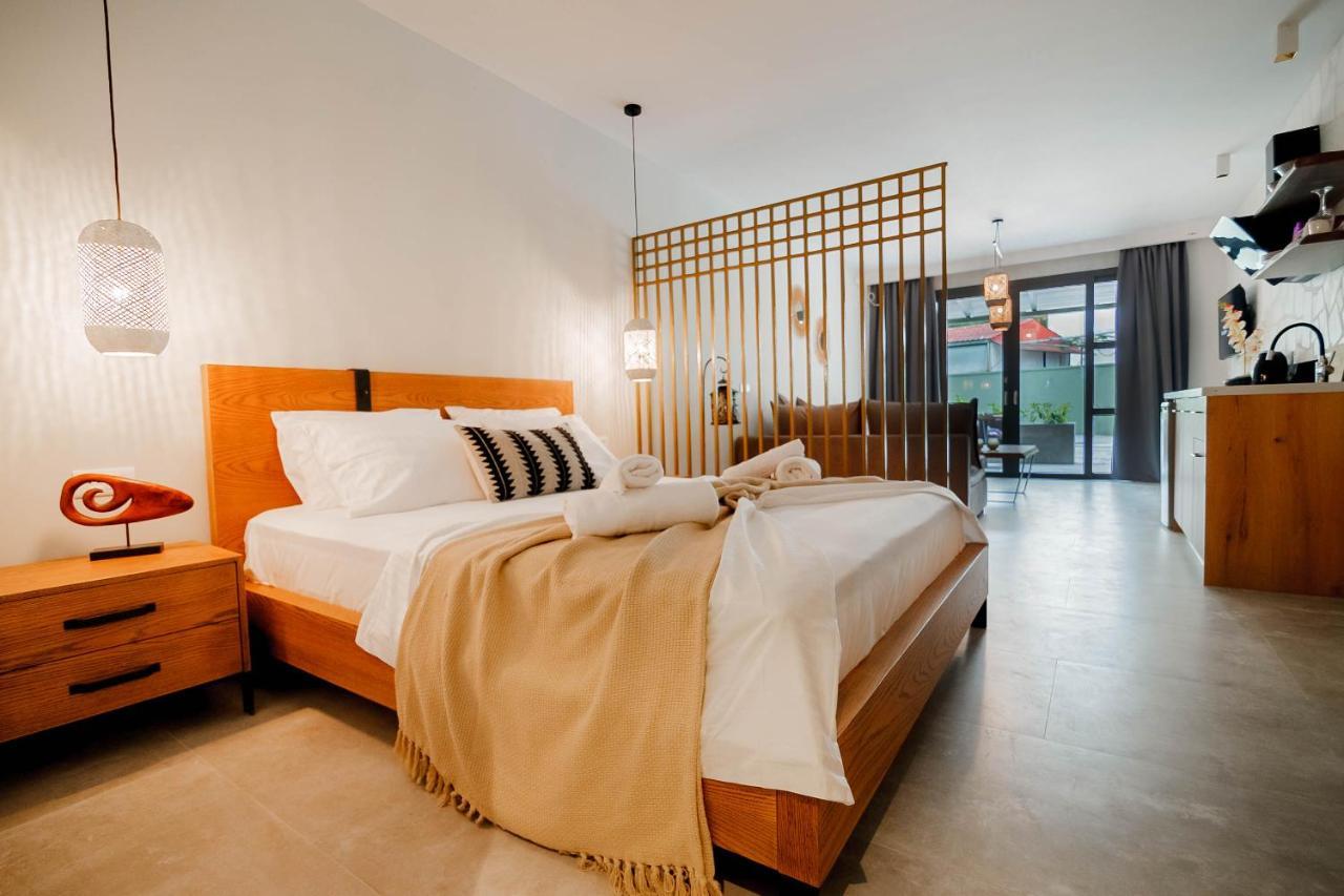 Olia Suites Parga Ngoại thất bức ảnh