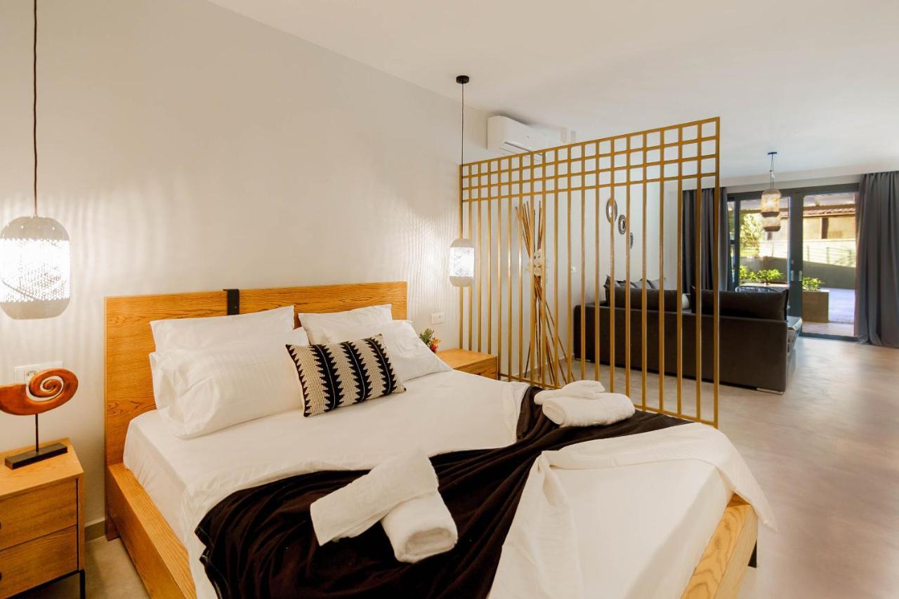 Olia Suites Parga Ngoại thất bức ảnh
