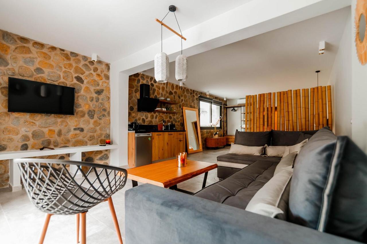 Olia Suites Parga Ngoại thất bức ảnh