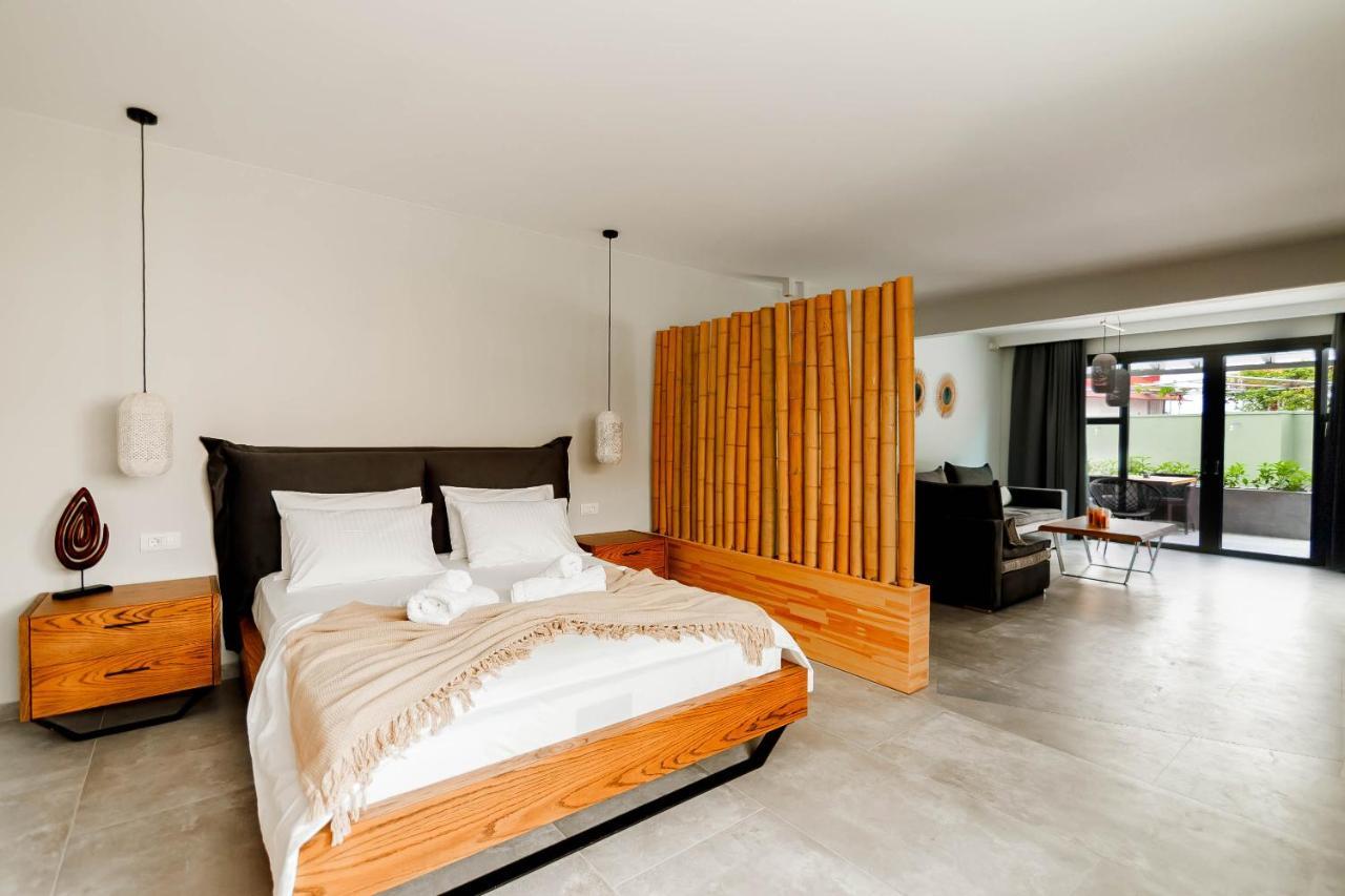 Olia Suites Parga Ngoại thất bức ảnh