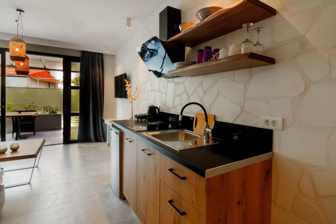 Olia Suites Parga Ngoại thất bức ảnh