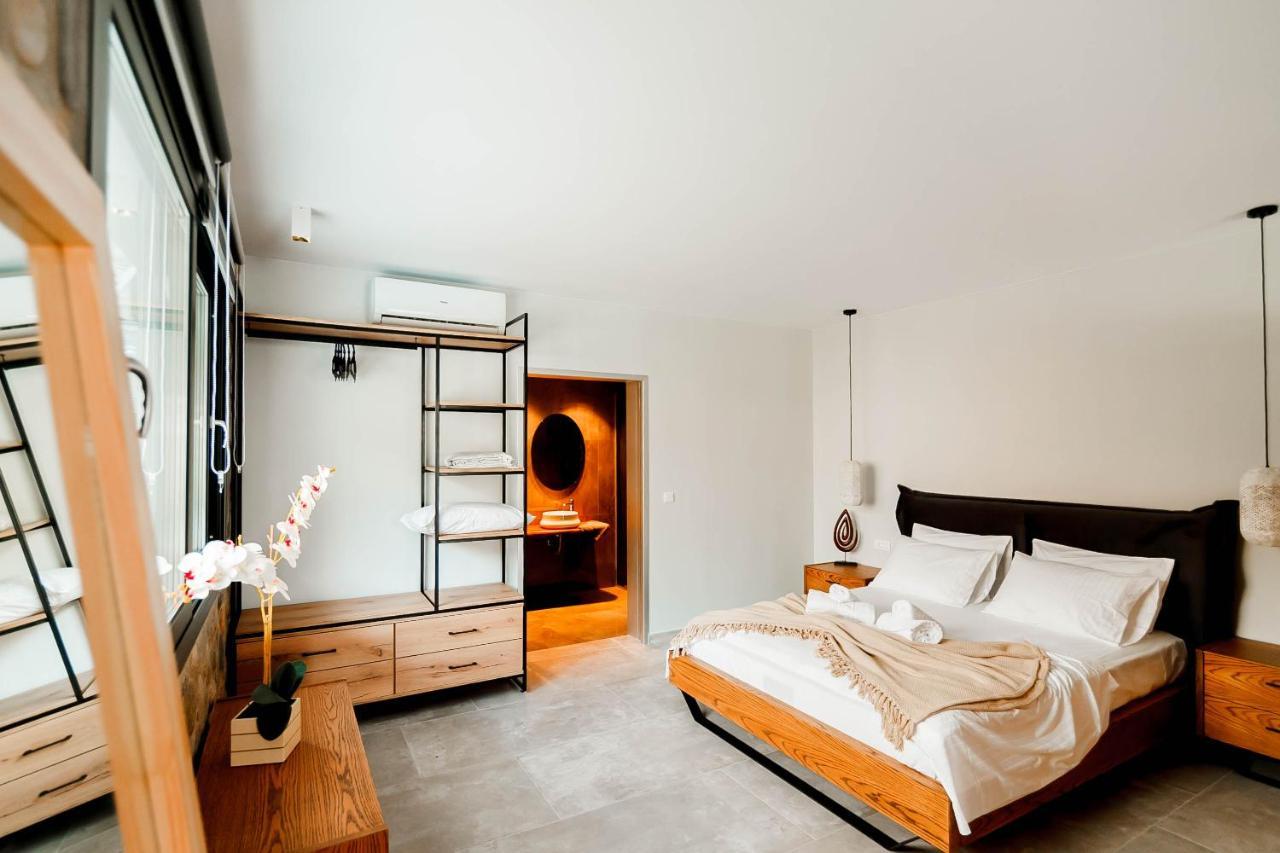 Olia Suites Parga Ngoại thất bức ảnh