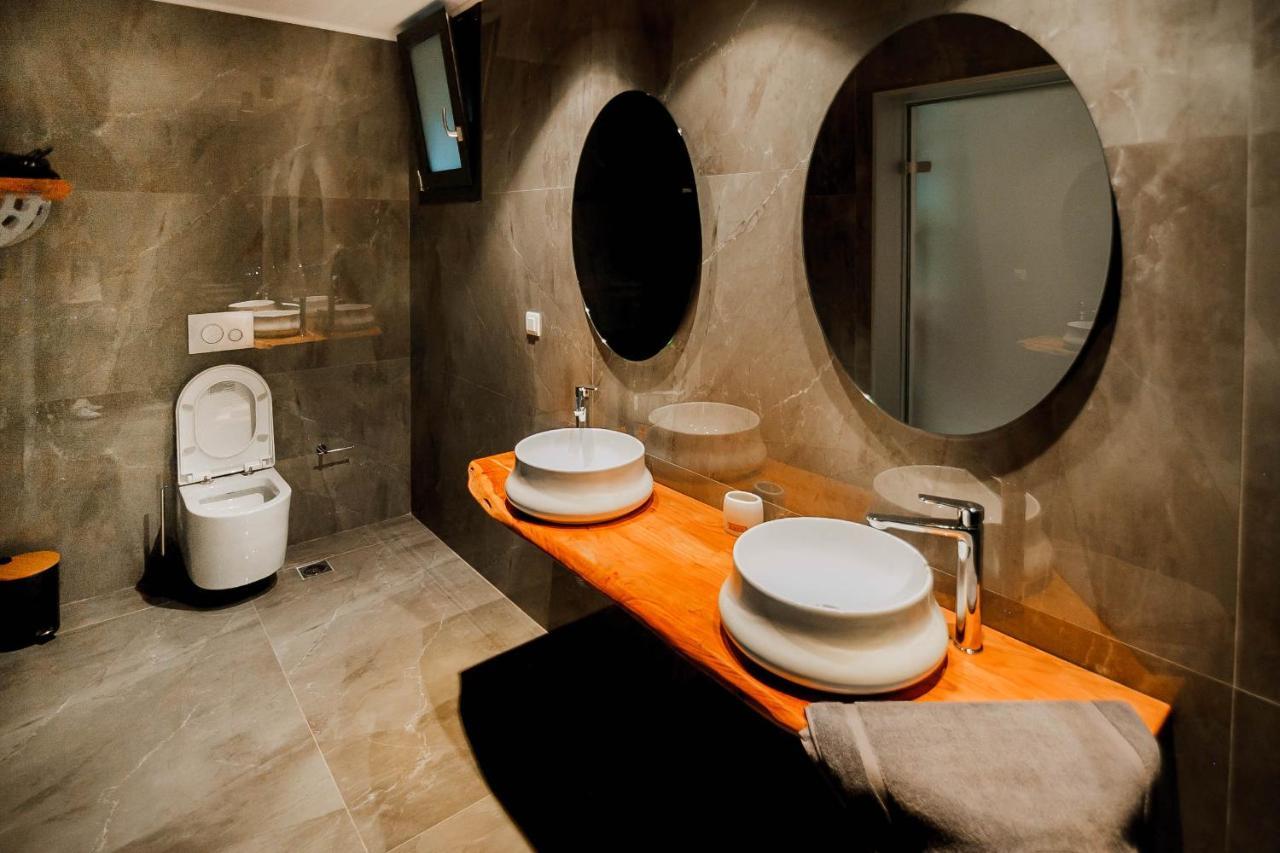 Olia Suites Parga Ngoại thất bức ảnh