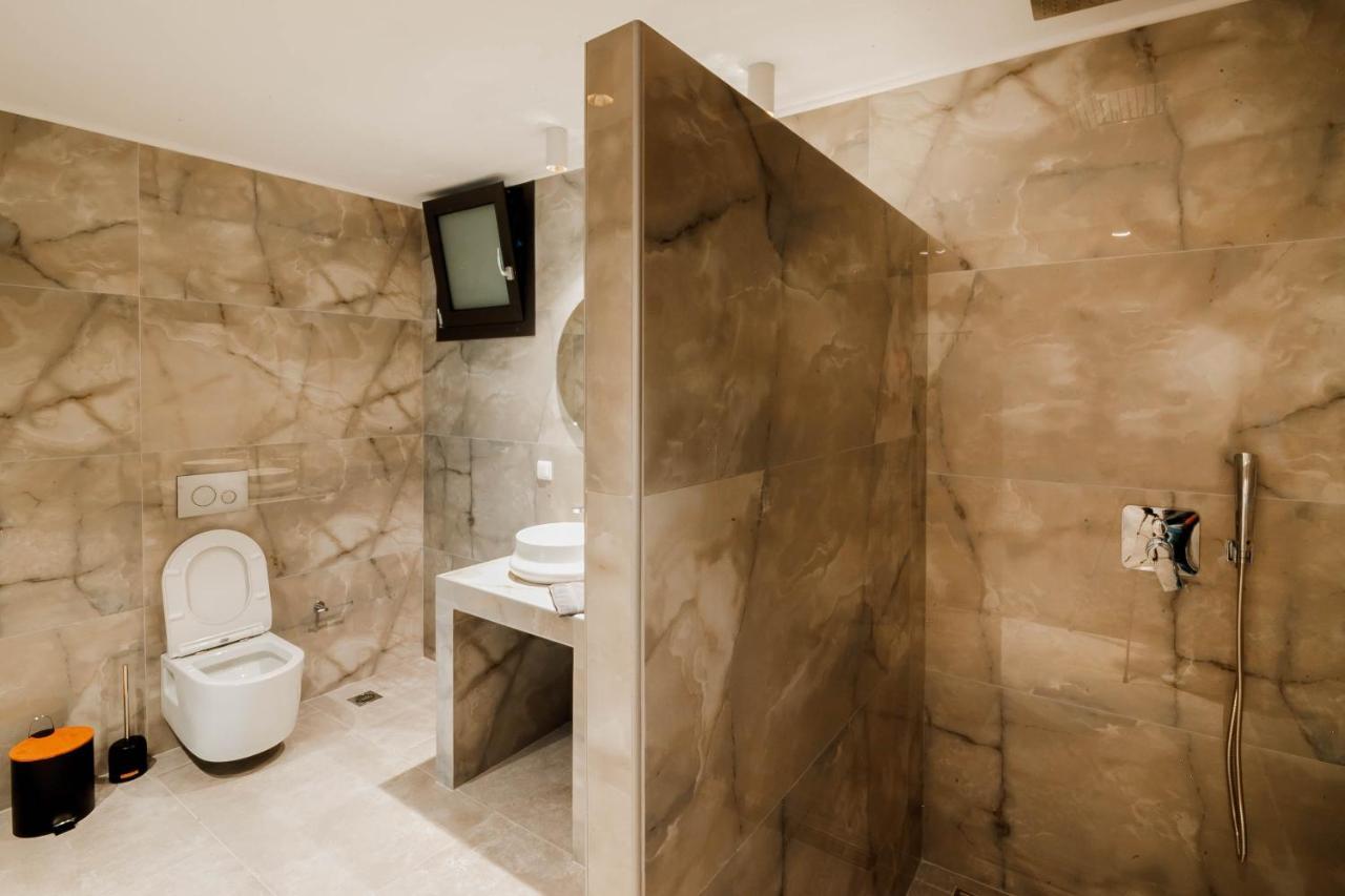 Olia Suites Parga Ngoại thất bức ảnh