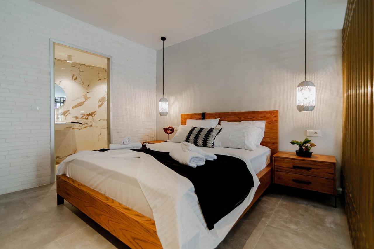 Olia Suites Parga Ngoại thất bức ảnh