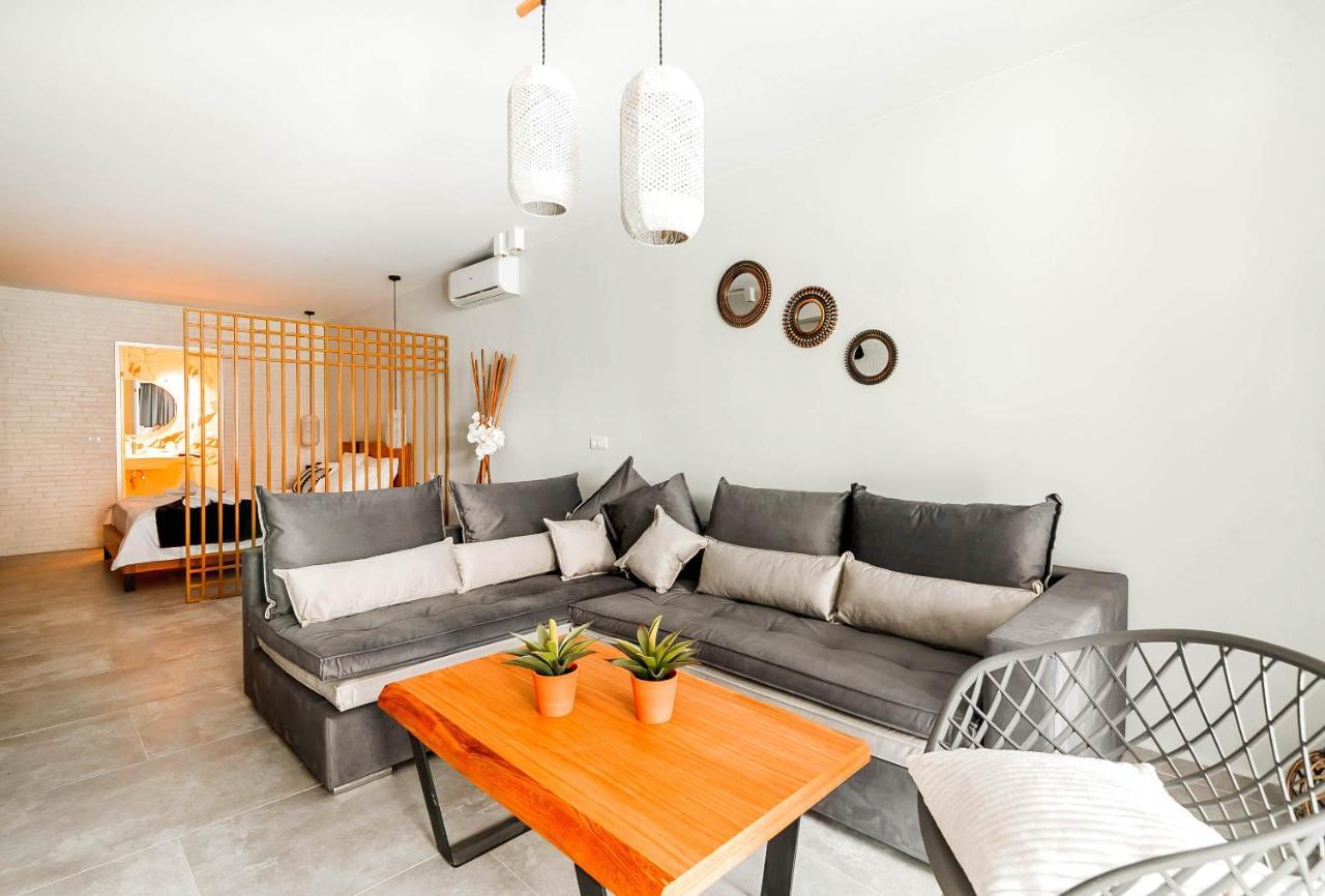 Olia Suites Parga Ngoại thất bức ảnh