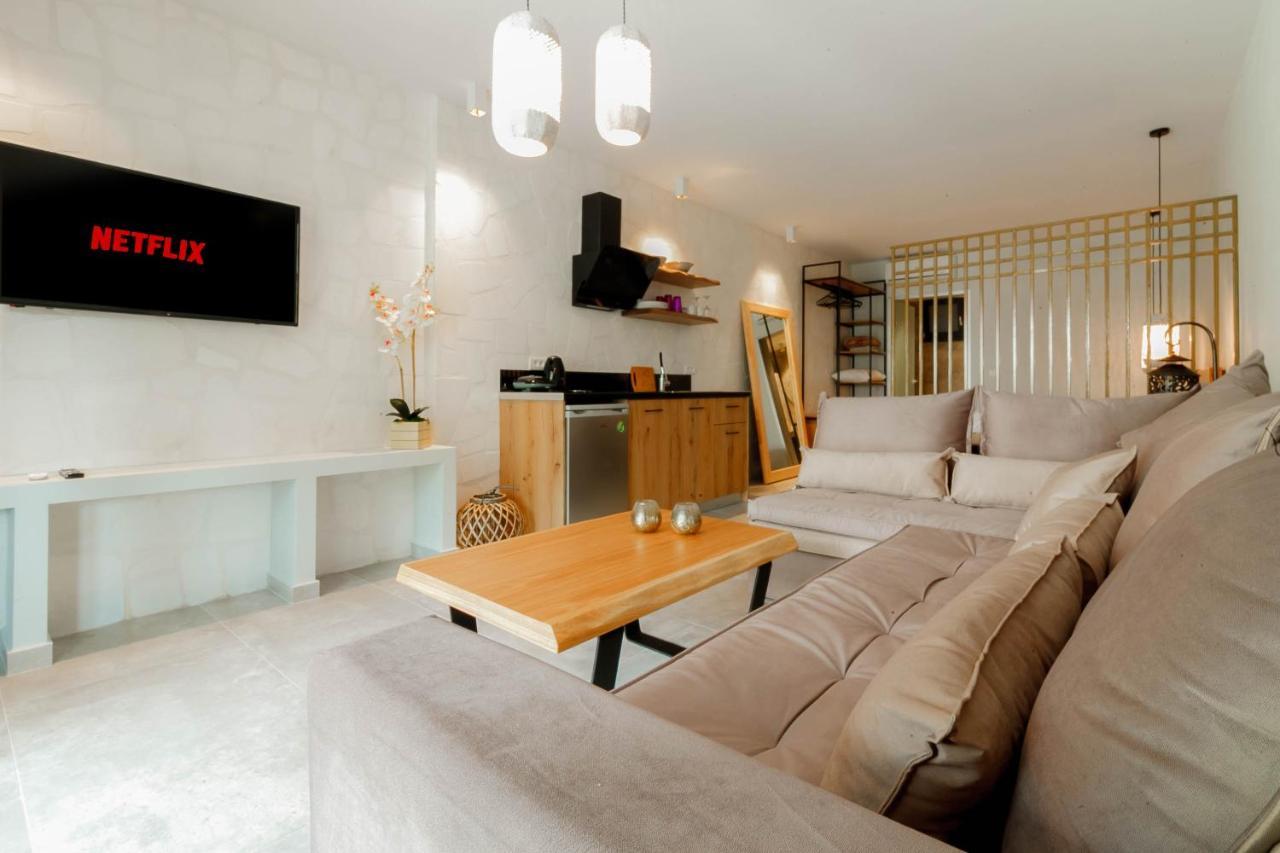 Olia Suites Parga Ngoại thất bức ảnh