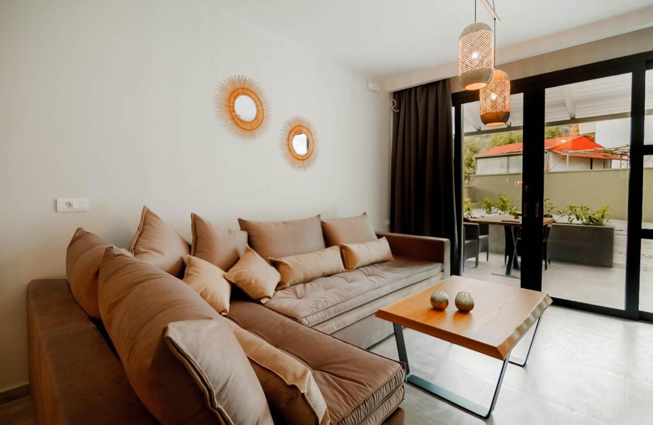 Olia Suites Parga Ngoại thất bức ảnh