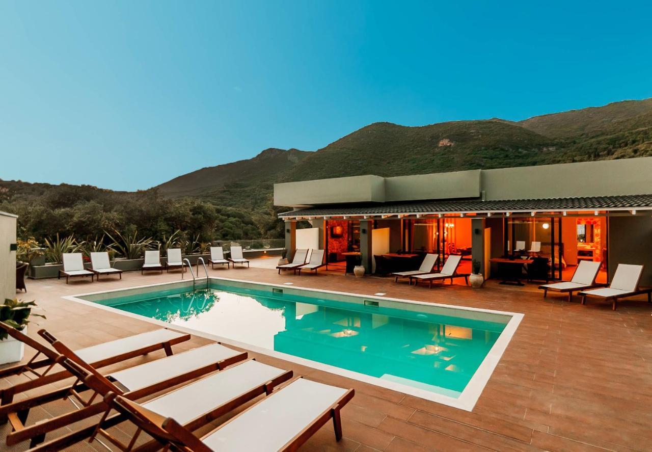 Olia Suites Parga Ngoại thất bức ảnh