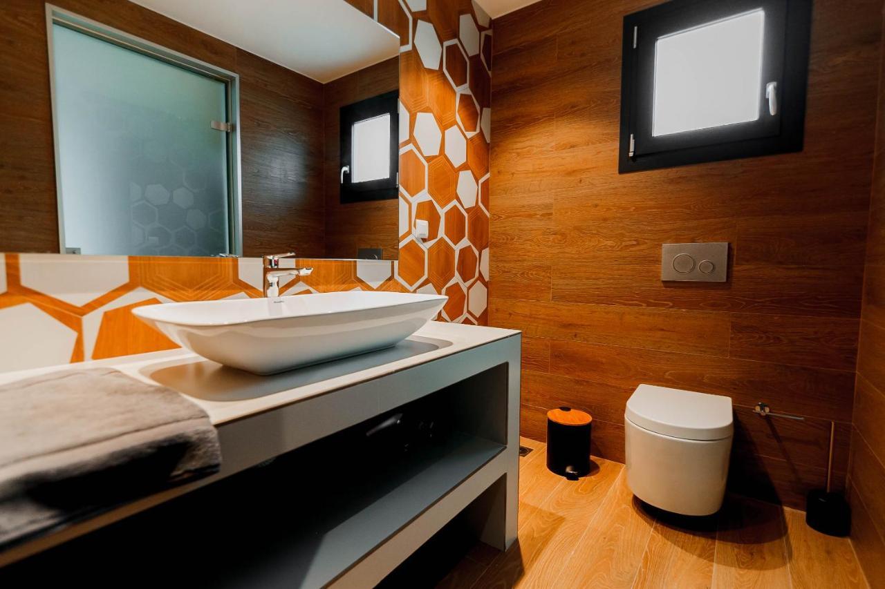 Olia Suites Parga Ngoại thất bức ảnh