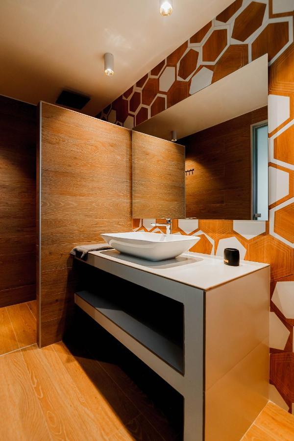 Olia Suites Parga Ngoại thất bức ảnh