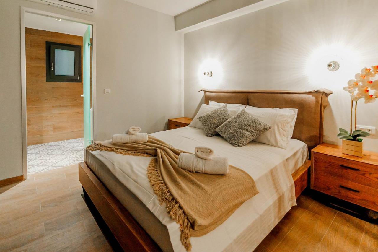 Olia Suites Parga Ngoại thất bức ảnh