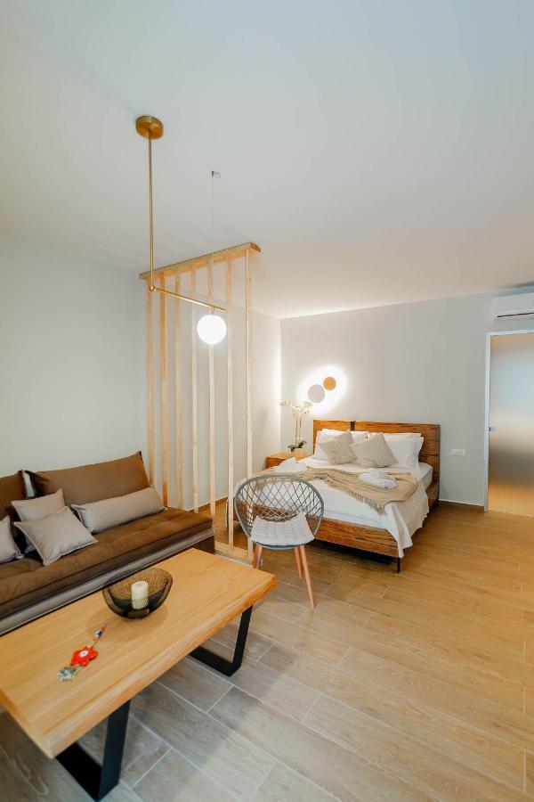 Olia Suites Parga Ngoại thất bức ảnh