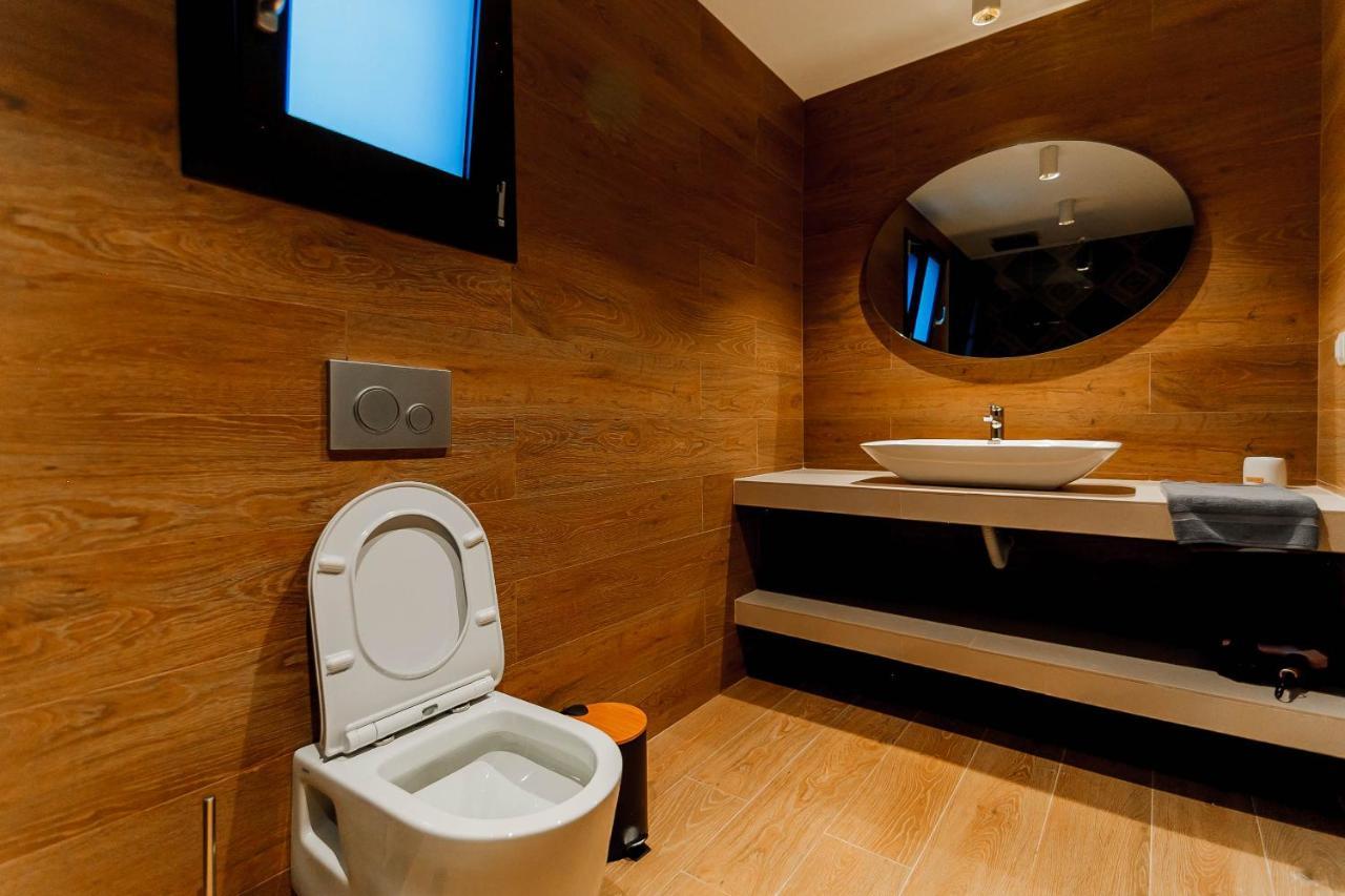 Olia Suites Parga Ngoại thất bức ảnh