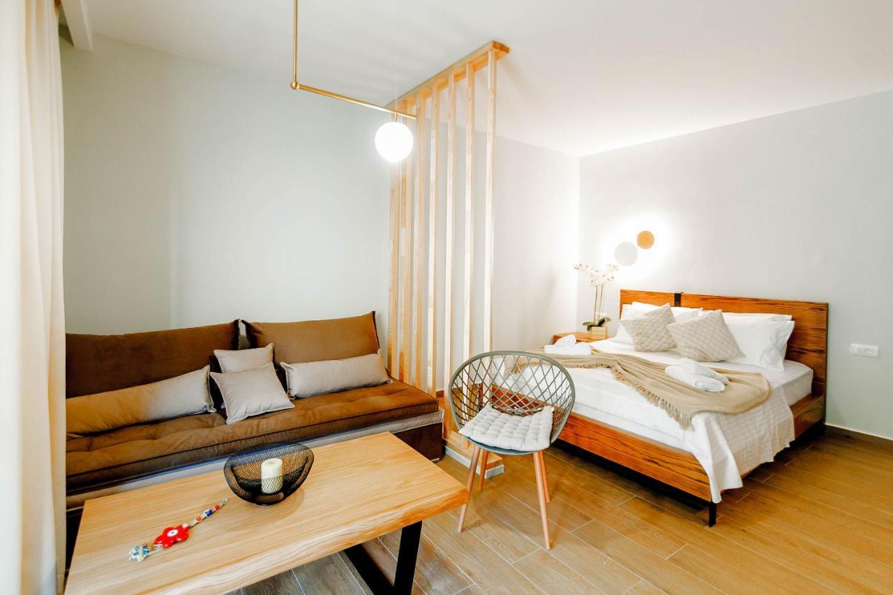 Olia Suites Parga Ngoại thất bức ảnh