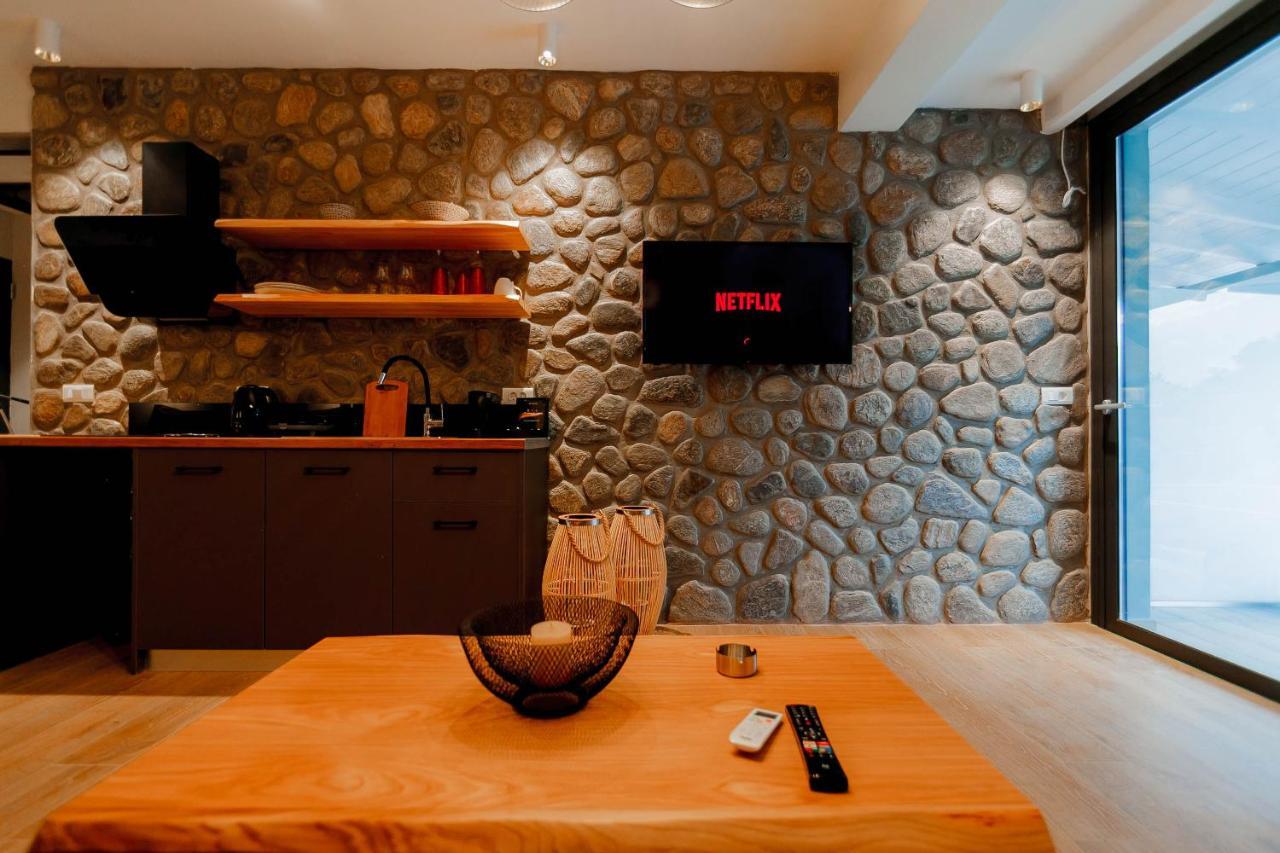 Olia Suites Parga Ngoại thất bức ảnh