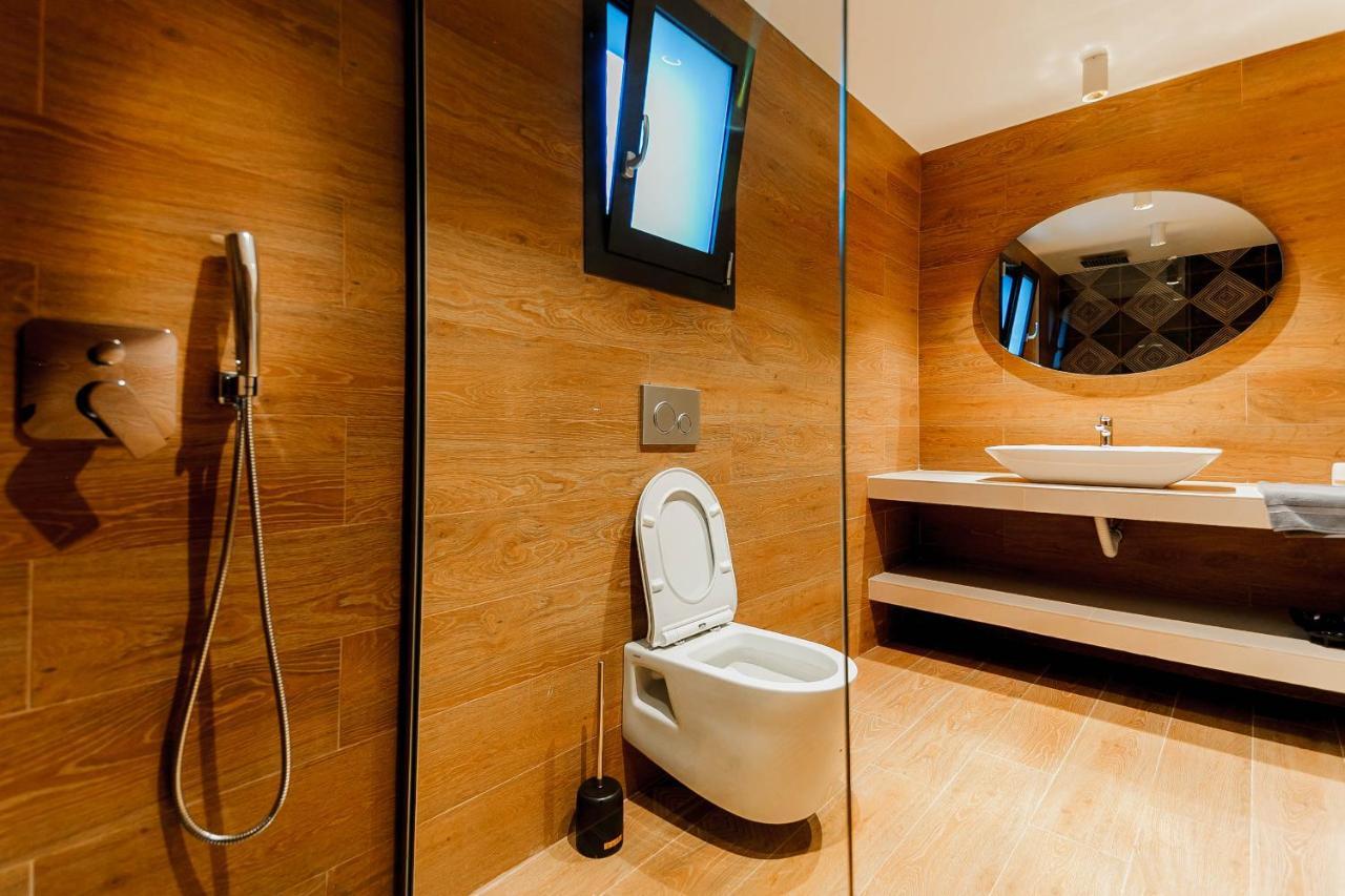 Olia Suites Parga Ngoại thất bức ảnh