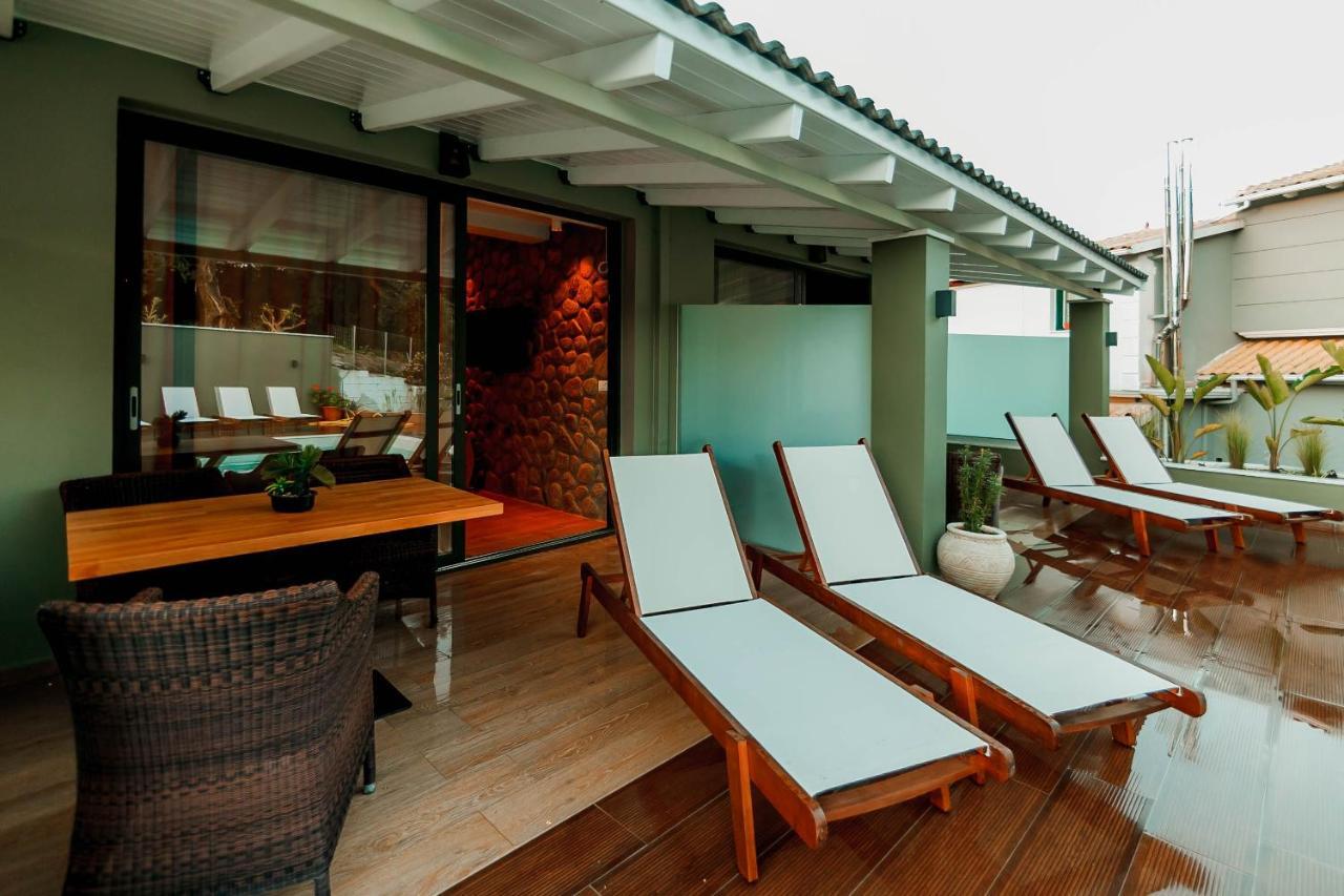Olia Suites Parga Ngoại thất bức ảnh