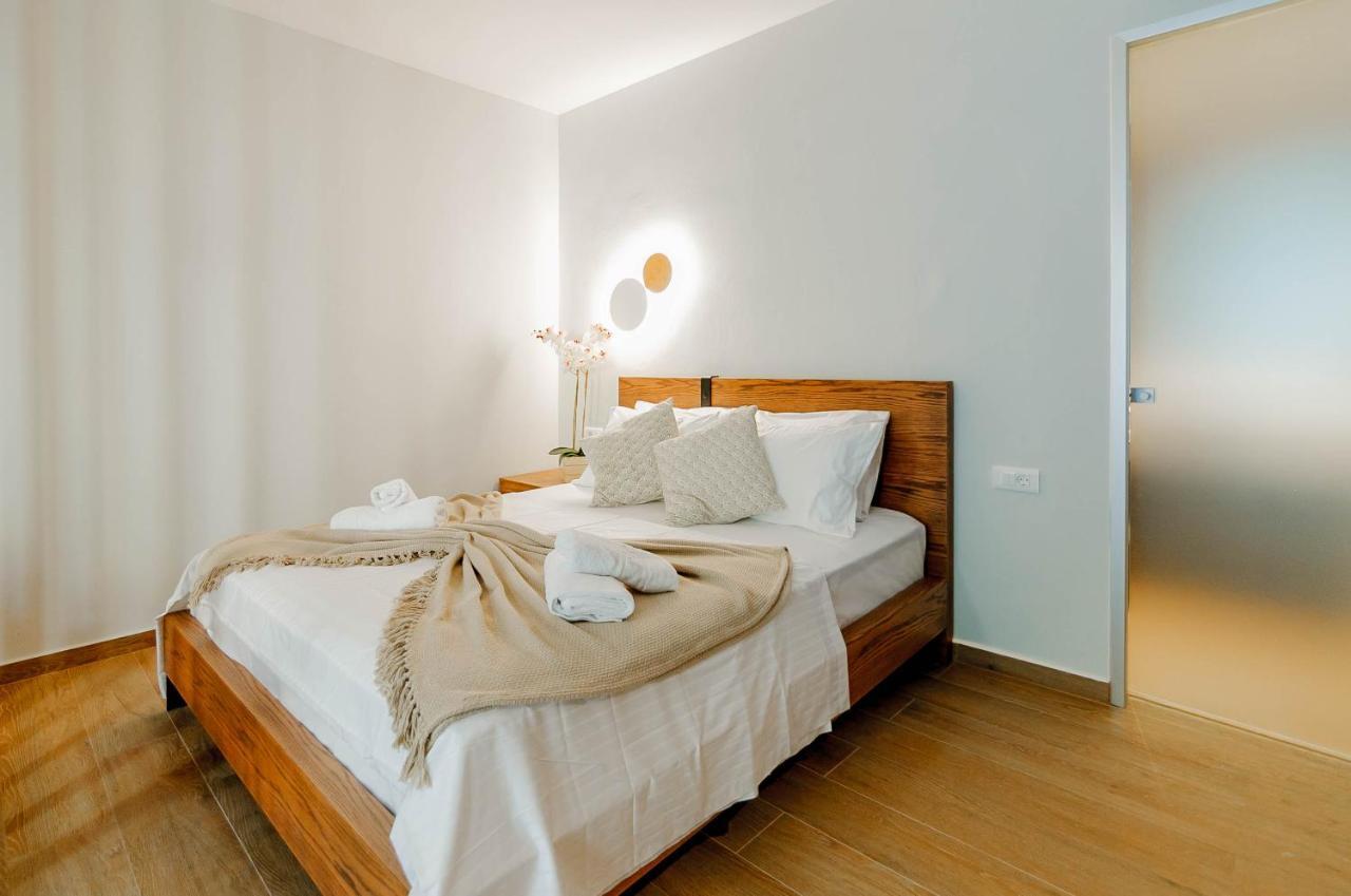 Olia Suites Parga Ngoại thất bức ảnh