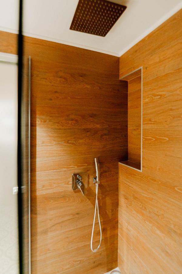 Olia Suites Parga Ngoại thất bức ảnh