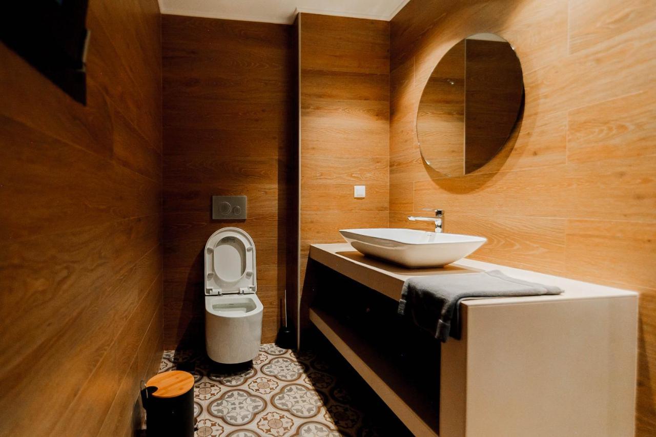 Olia Suites Parga Ngoại thất bức ảnh